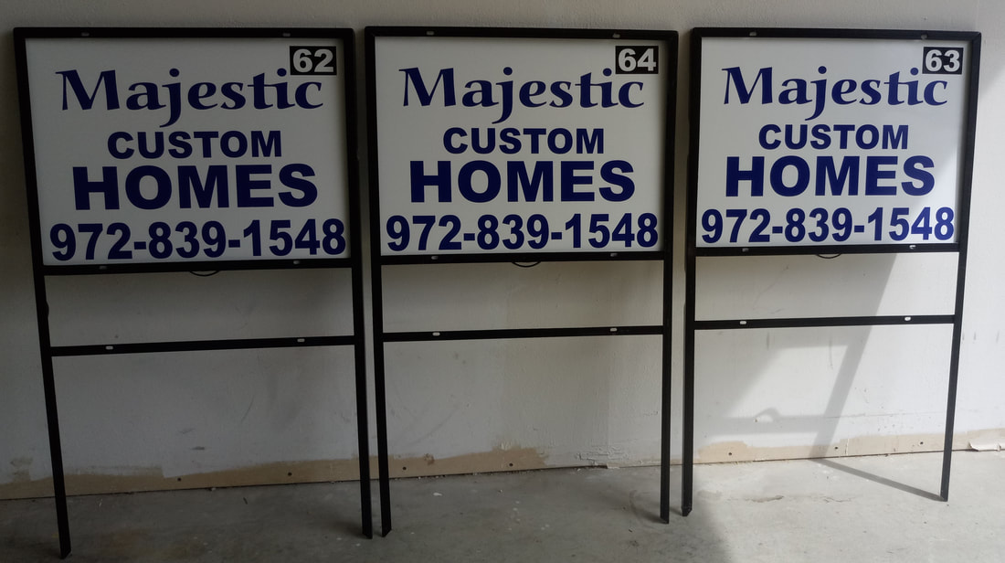 MCH For Sale Sign