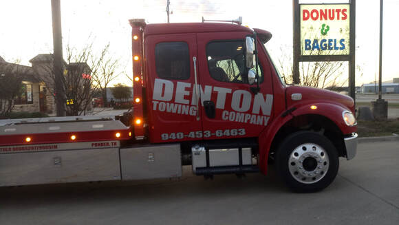 DTC Truck Graphics